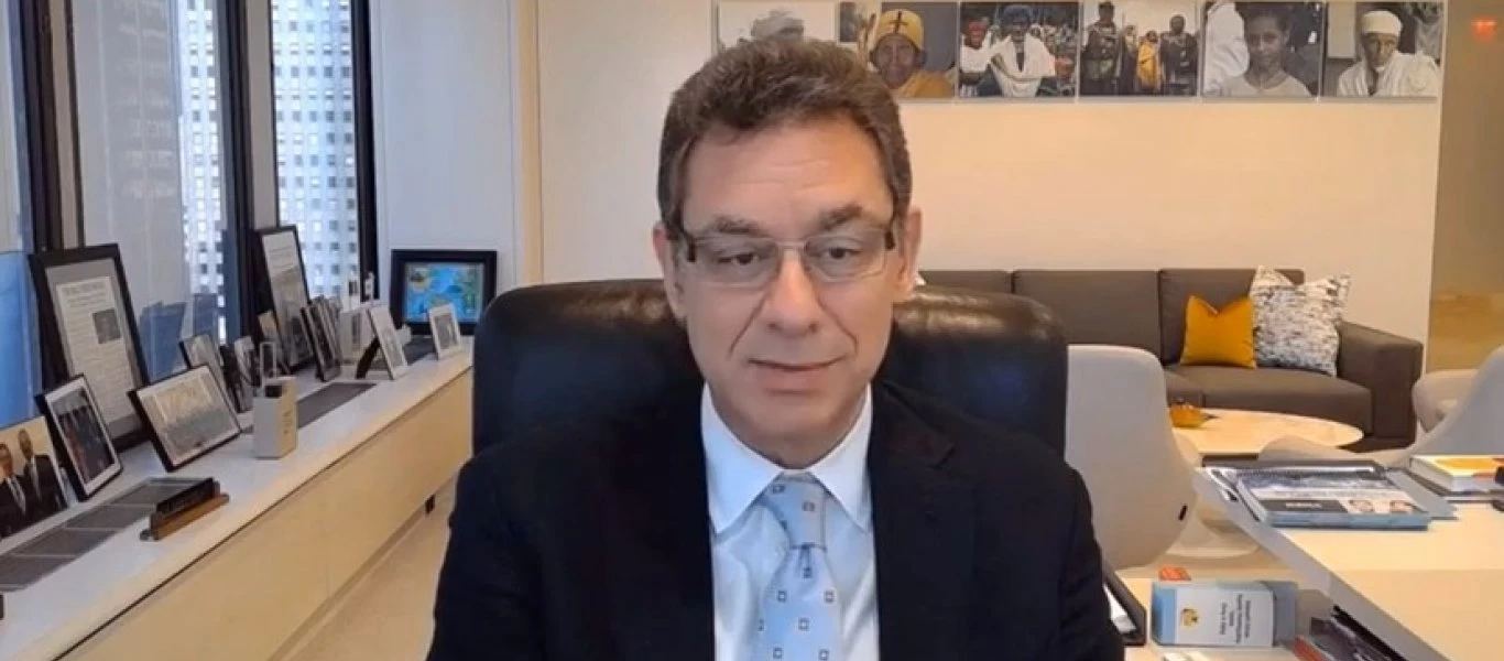 Α.Μπουρλά: «Χάπι για τον κορωνοϊό μετά το καλοκαίρι – Εμβόλιο για νέες παραλλαγές σε 100 μέρες»